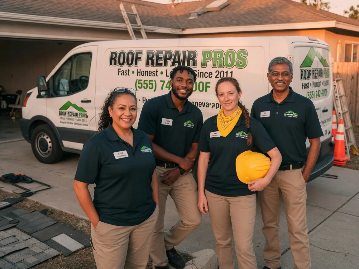 Roof Repair company in Bicknell, IN