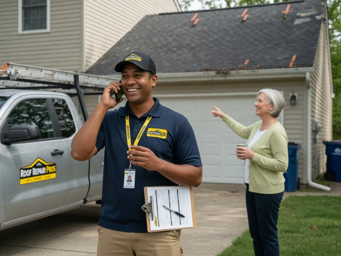 Roof Repair Bicknell, IN FAQs
